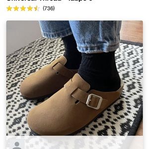 Universal Threads brand from Target Women's Betsy clog, mule flat